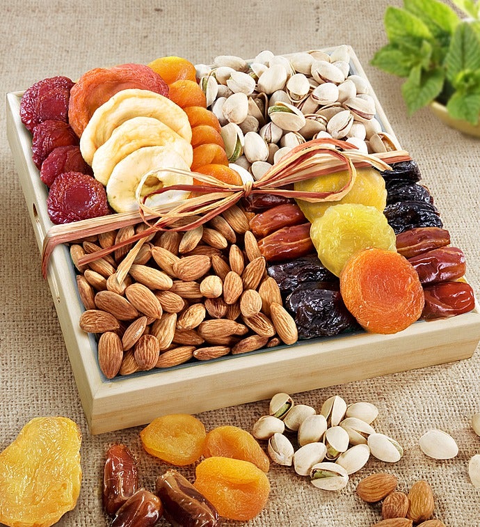 Frutas y Nueces