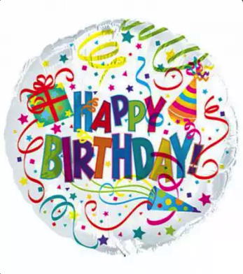 Balloon Birthday