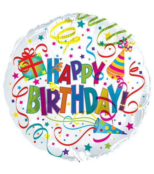 Balloon Birthday
