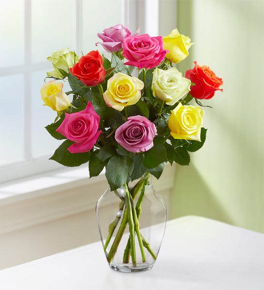 Bouquet de Rosas romance
