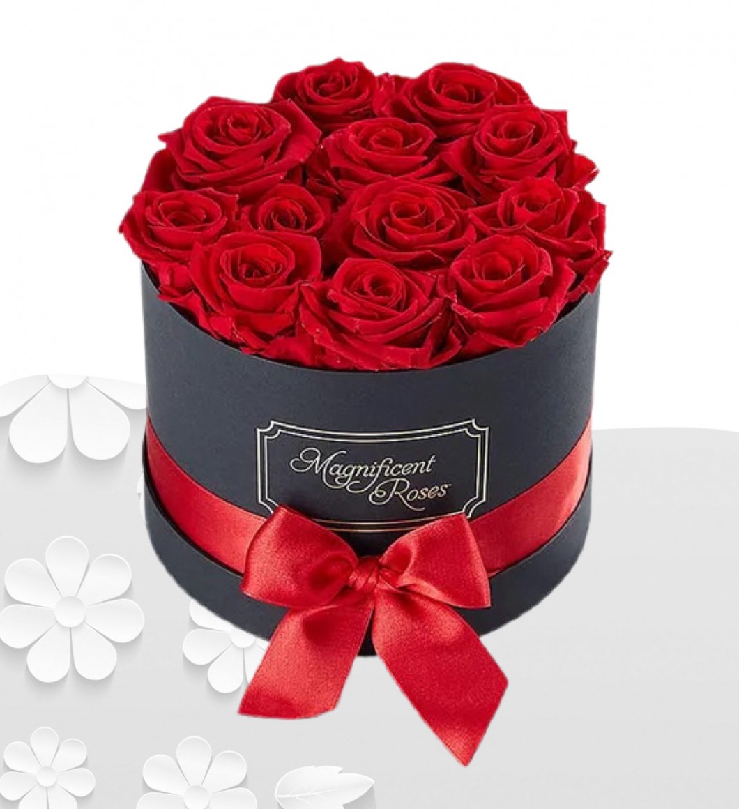 Caja Amor intenso