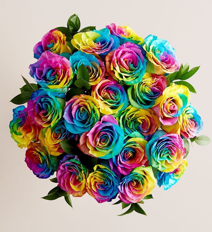Rosas Caleidoscopio