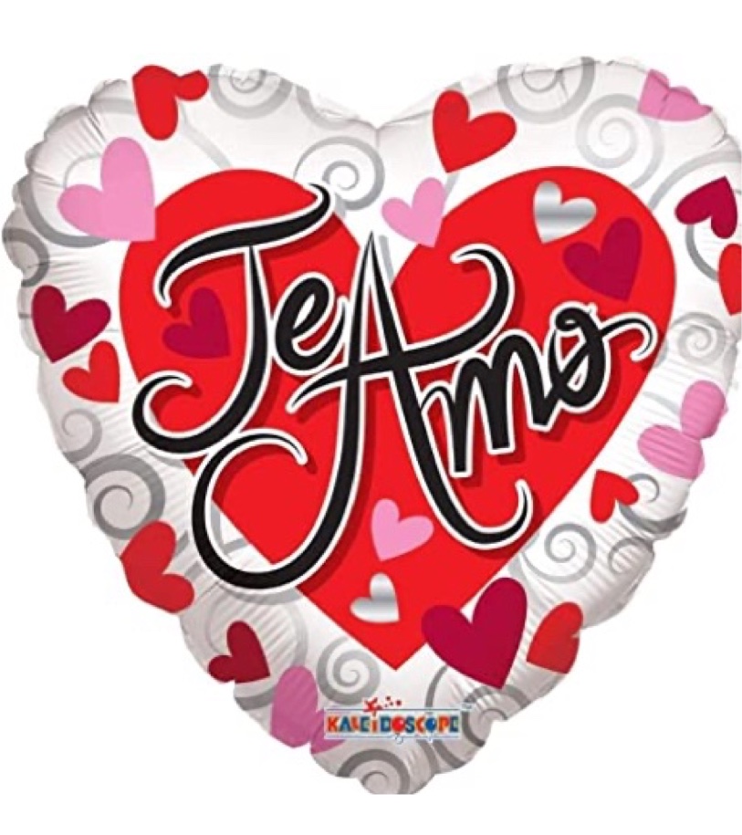 Globo Te Amo