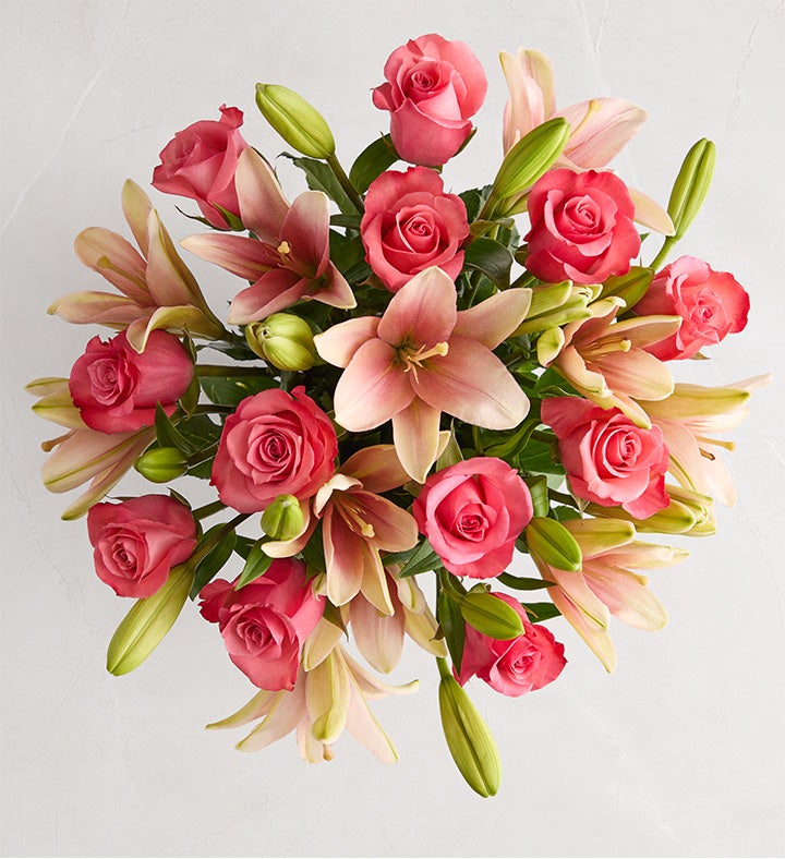 Ramo de Rosas Magníficas