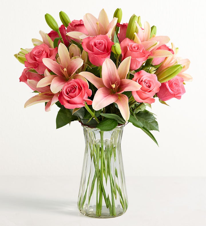 Ramo de Rosas Magníficas