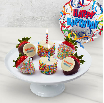 Mini Birthday Box