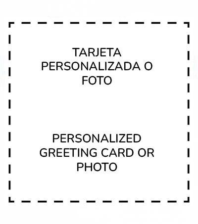 PERSONALIZED GREETING CARD