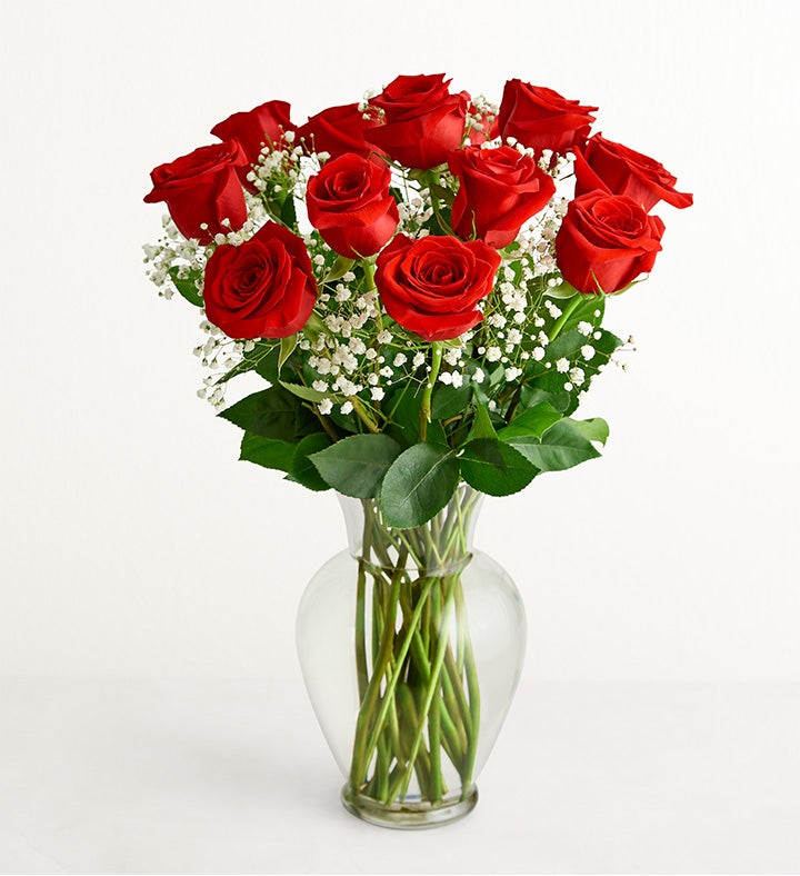 Arreglo Rosas Rojas