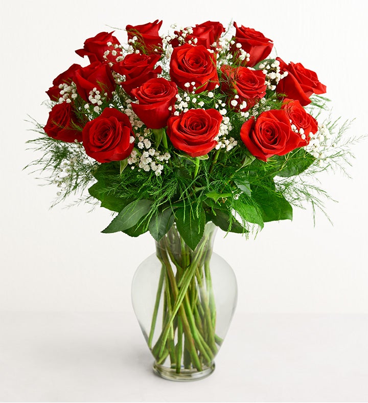 Arreglo Rosas Rojas