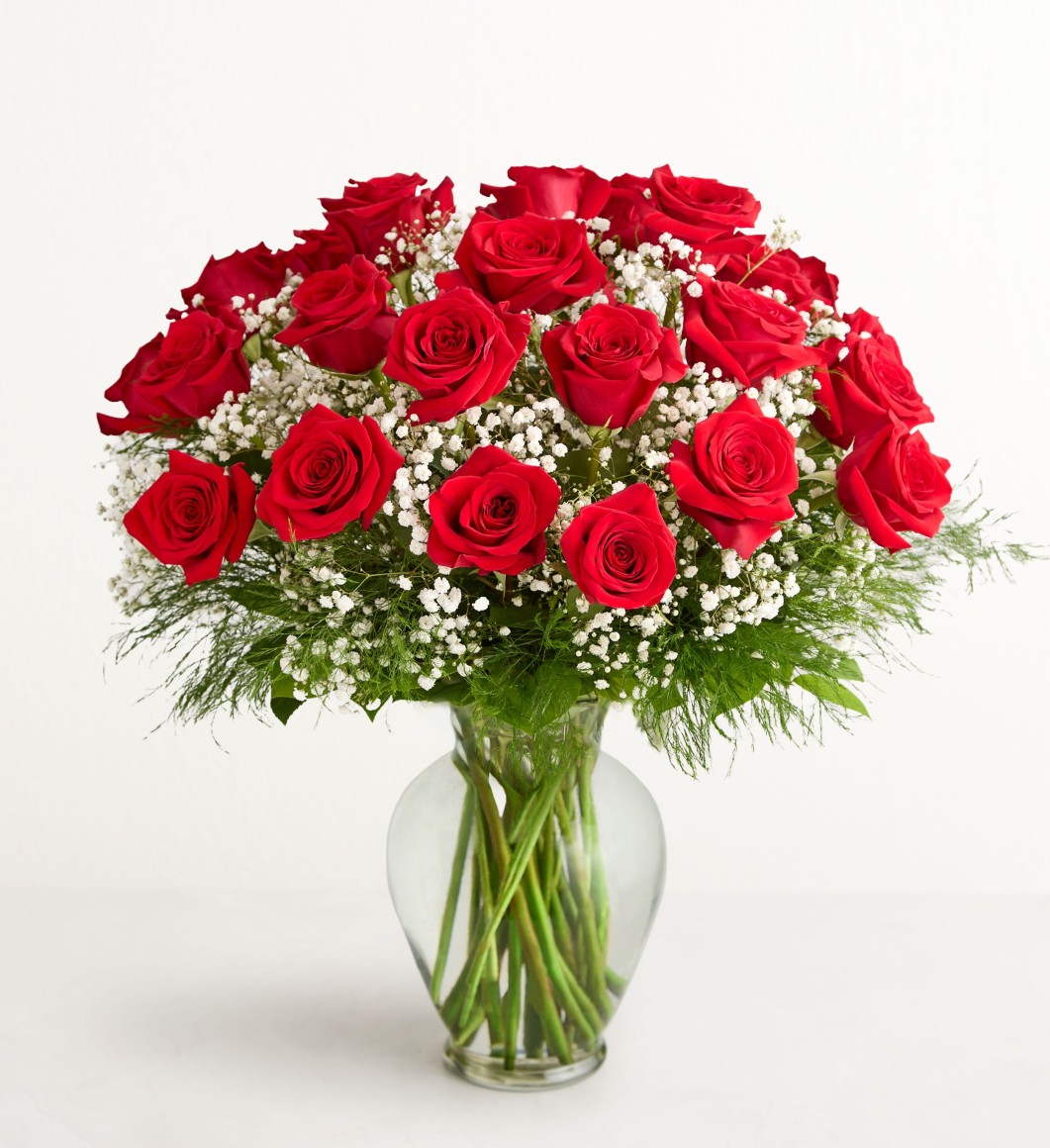 Arreglo Rosas Rojas