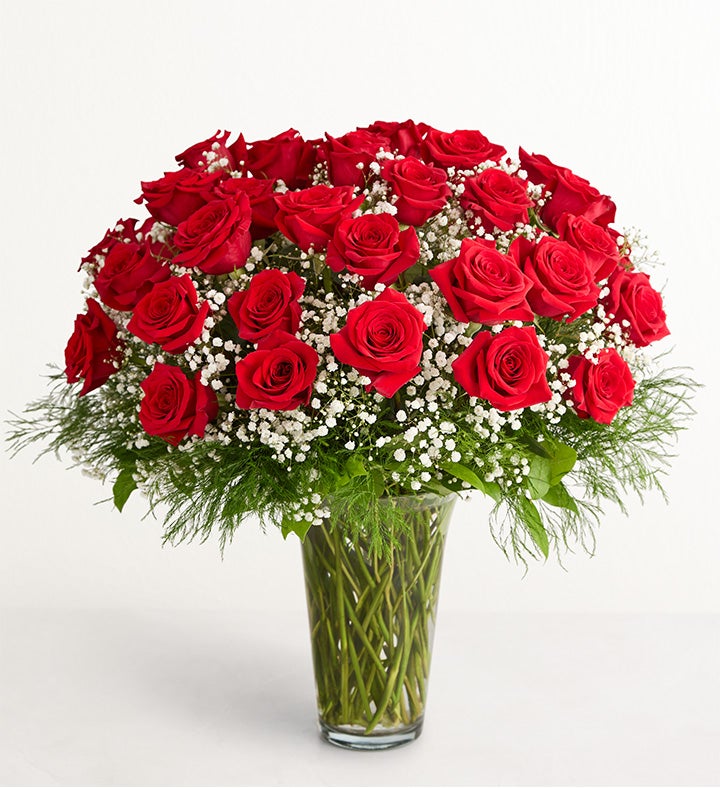 Arreglo Rosas Rojas