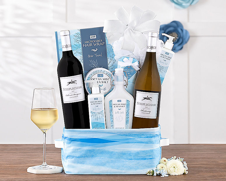 Coleccion de Spa y Vinos