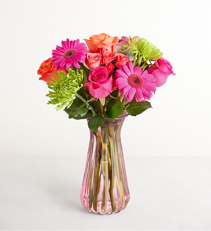 Vibrant Blooms Bouquet