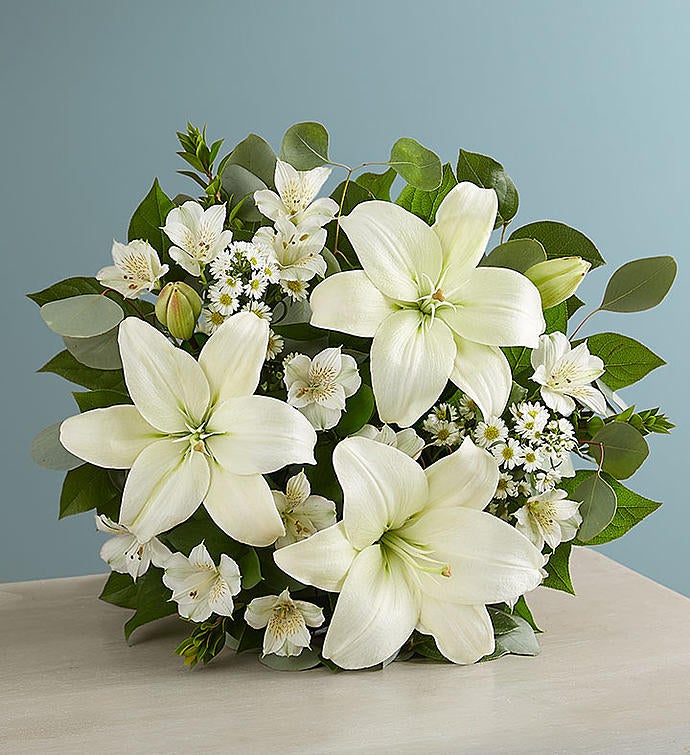 Lirios Blancos