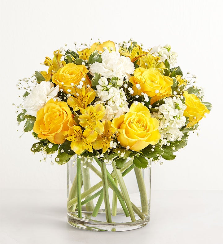 Yellow and White Delight™ Bouquet